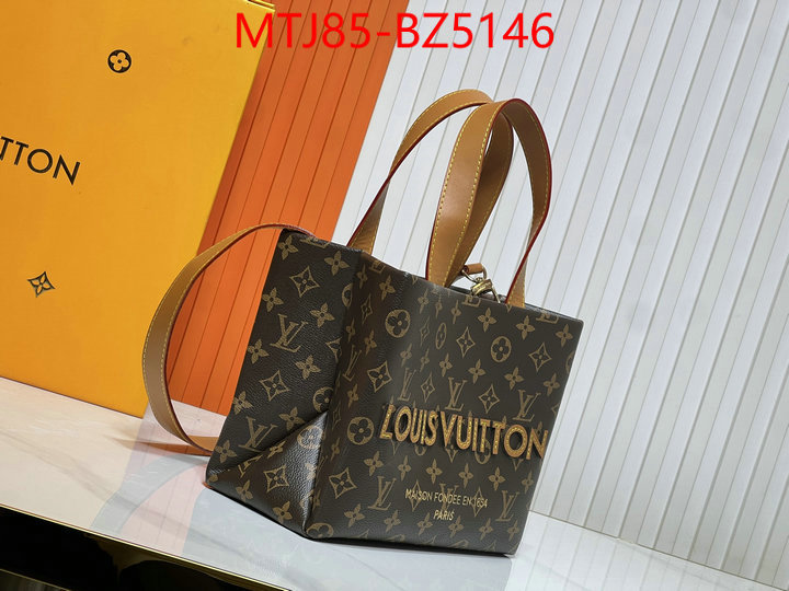 LV Bags(4A)-Handbag Collection- luxury ID: BZ5146 $: 85USD,