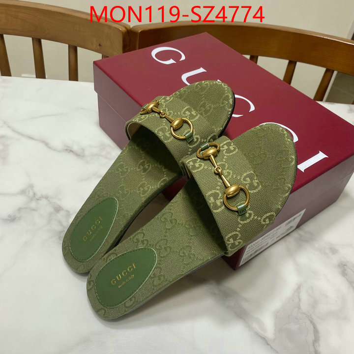 Women Shoes-Gucci shop ID: SZ4774 $: 119USD