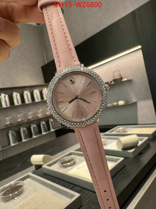 Watch(4A)-Swarovski fake high quality ID: WZ6800 $: 115USD