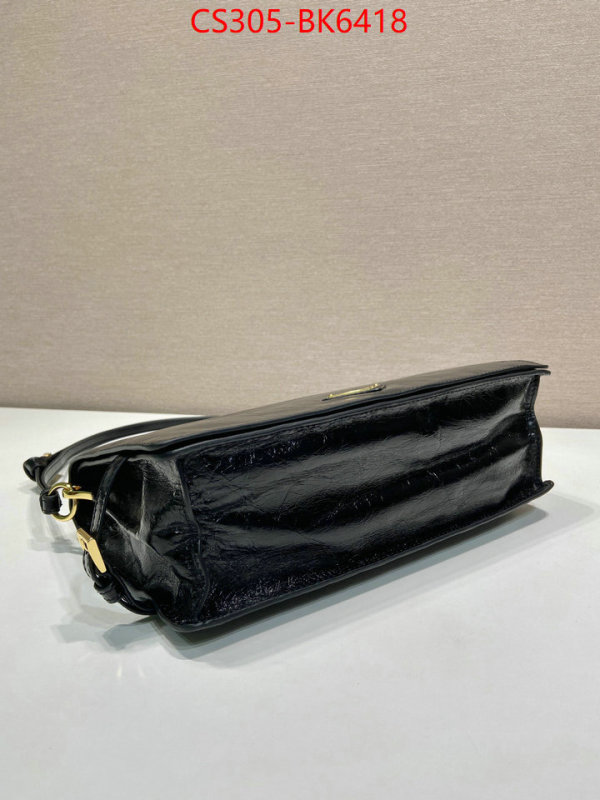 Prada Bags(TOP)-Handbag- we offer ID: BK6418 $: 305USD,