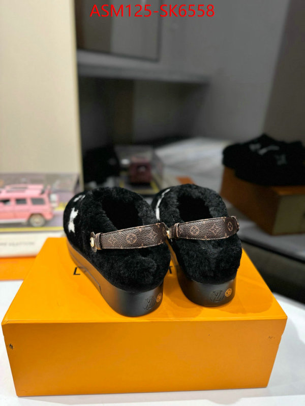 Women Shoes-LV 7 star ID: SK6558 $: 125USD