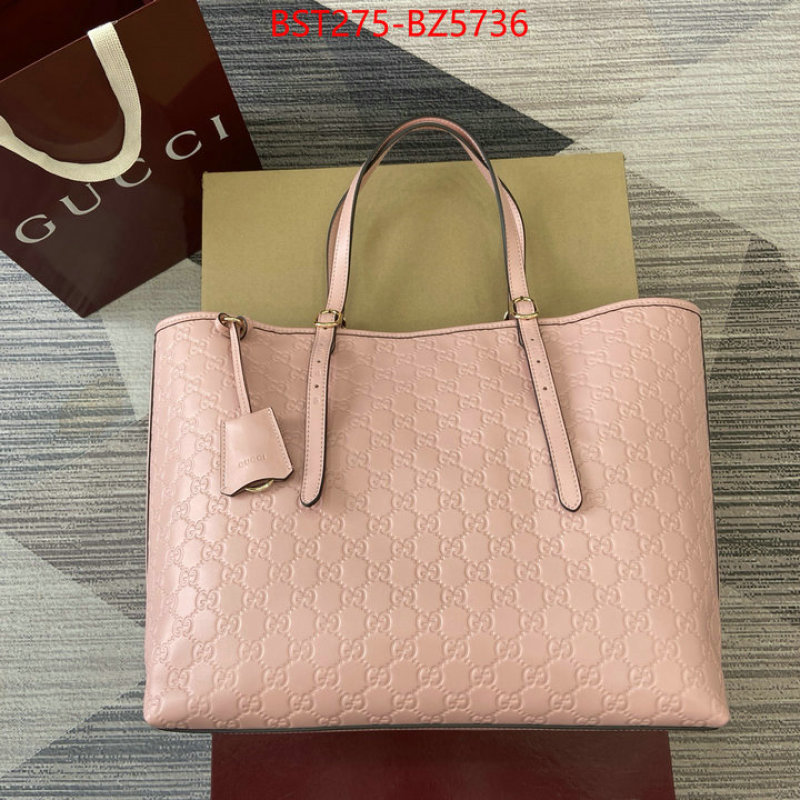 Gucci Bags(TOP)-Handbag- sell high quality ID: BZ5736 $: 275USD,