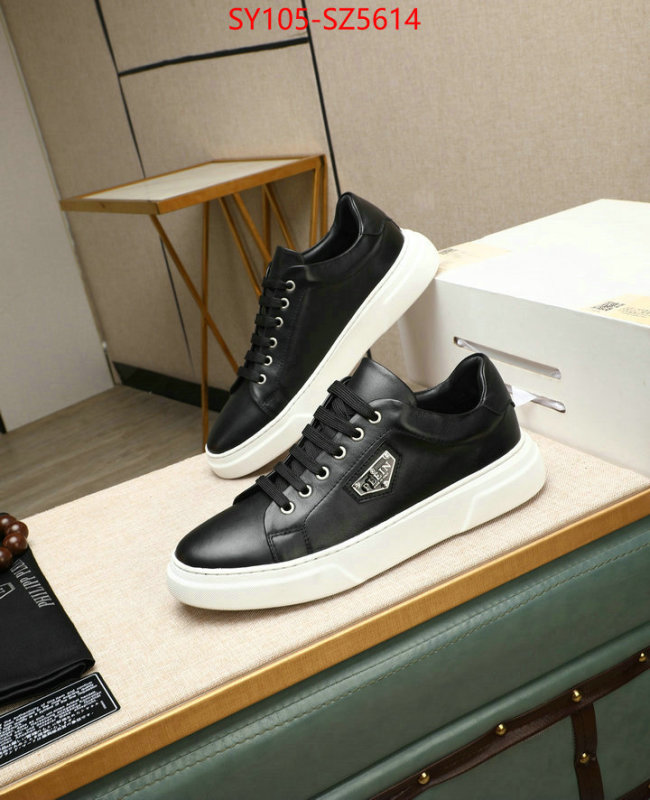 Men Shoes-PHILIPP PIEIN high quality happy copy ID: SZ5614 $: 105USD