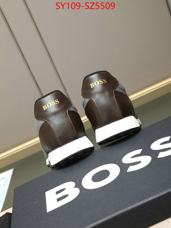 Men Shoes-Boss buy luxury 2024 ID: SZ5509 $: 109USD