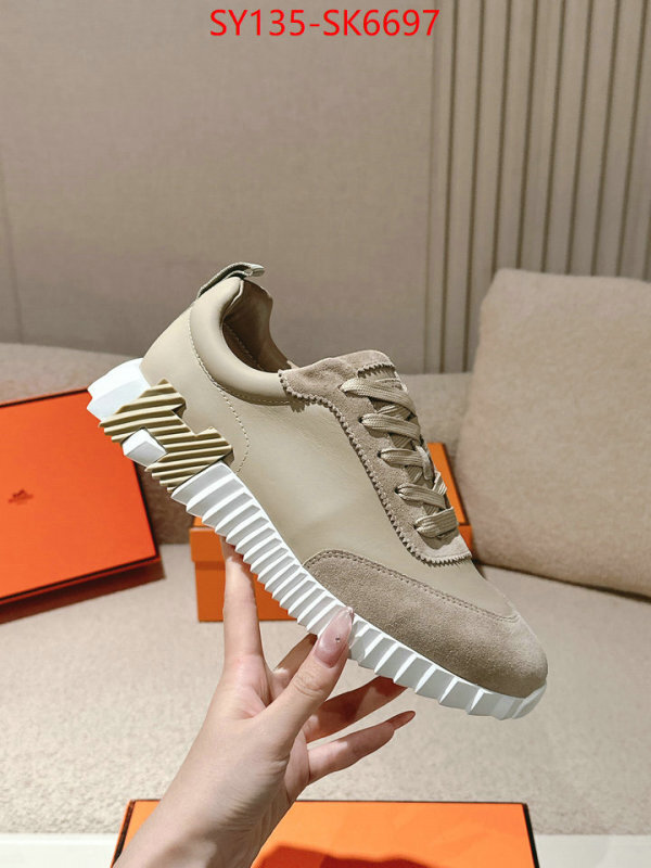 Men Shoes-Hermes what 1:1 replica ID: SK6697 $: 135USD