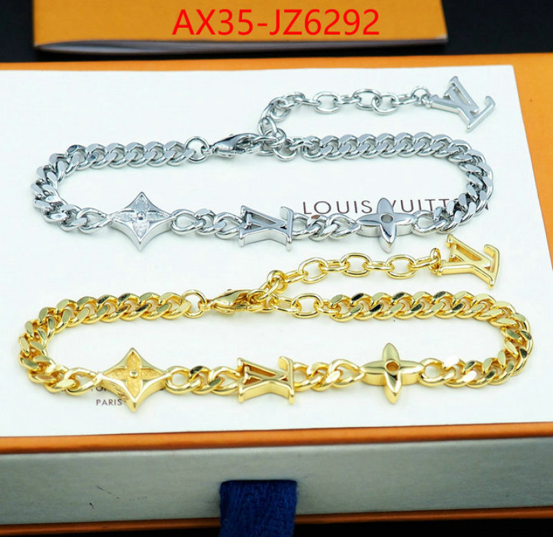 Jewelry-LV top quality ID: JZ6292 $: 35USD