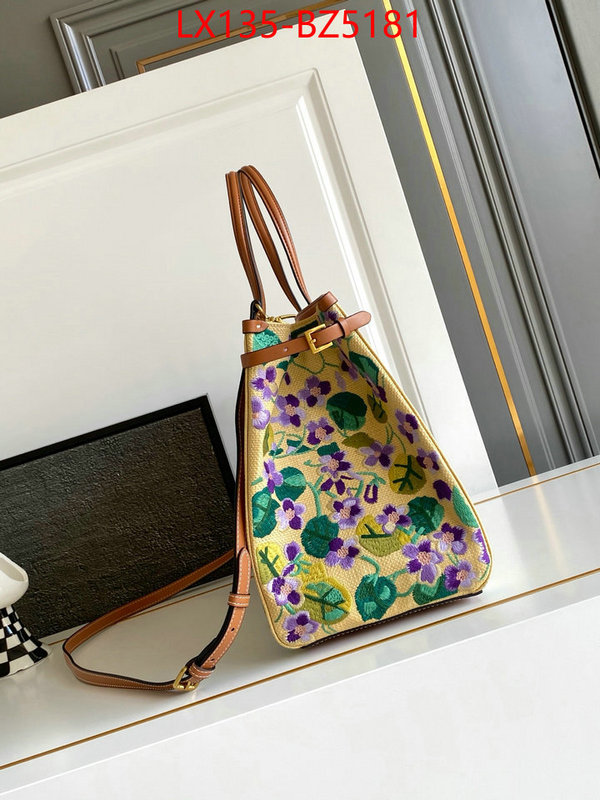 Valentino Bags(4A)-Handbag- luxury fashion replica designers ID: BZ5181 $: 135USD,