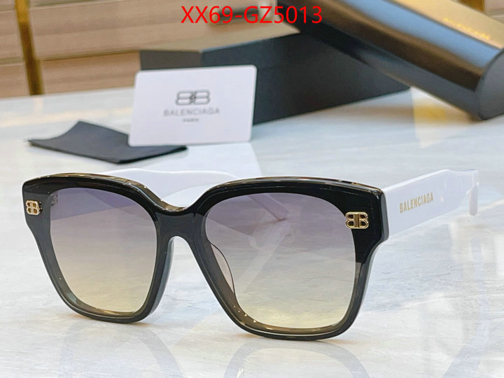 Glasses-Balenciaga online china ID: GZ5013 $: 69USD