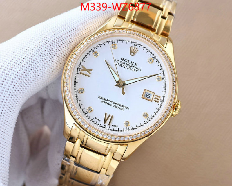 Watch(TOP)-Rolex new ID: WZ6877 $: 339USD