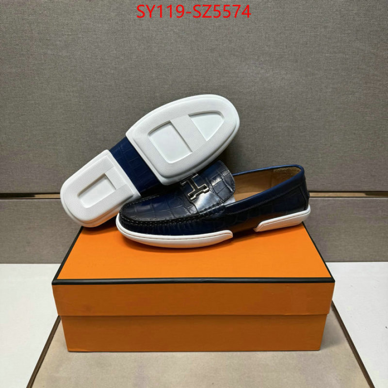 Men Shoes-Gucci the best quality replica ID: SZ5574 $: 119USD