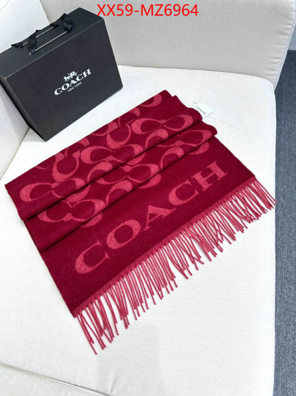 Scarf-Coach found replica ID: MZ6964 $: 59USD
