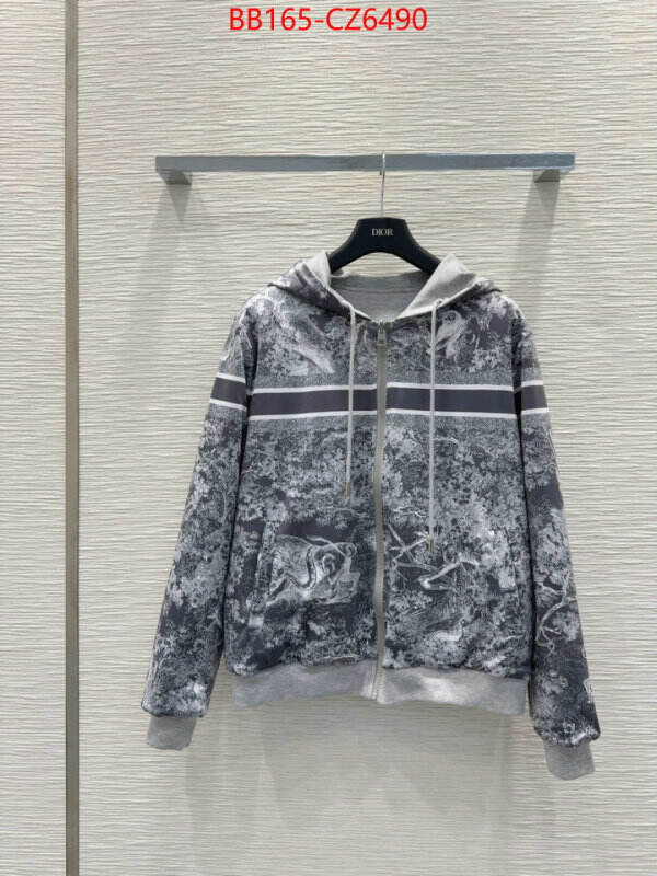Clothing-Dior 1:1 clone ID: CZ6490 $: 165USD