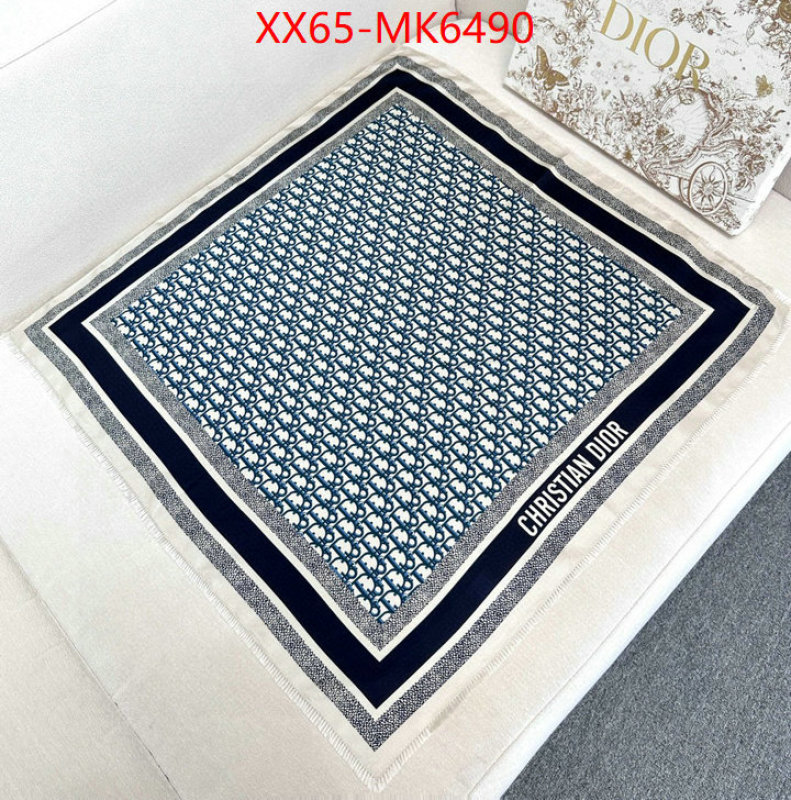 Scarf-Dior replica wholesale ID: MK6490 $: 65USD
