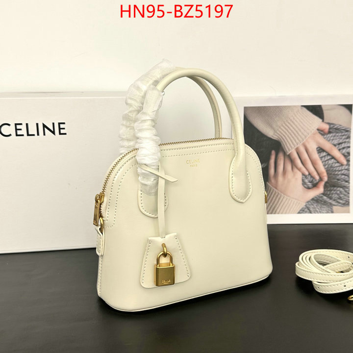 CELINE Bags(4A)-Crossbody- what's the best place to buy replica ID: BZ5197 $: 95USD,