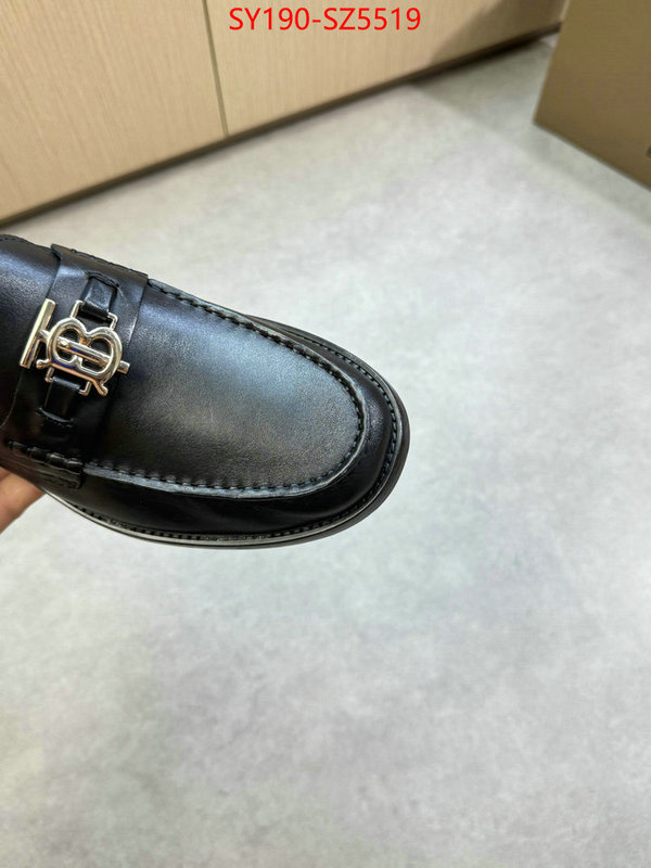 Men Shoes-Burberry replica ID: SZ5519 $: 190USD