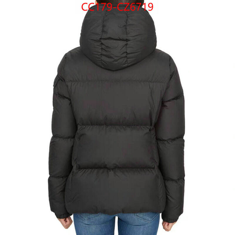 Down jacket Women-Moncler top quality replica ID: CZ6719 $: 179USD