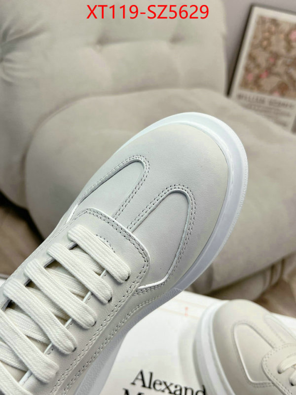 Men Shoes-Alexander McQueen highest quality replica ID: SZ5629 $: 119USD