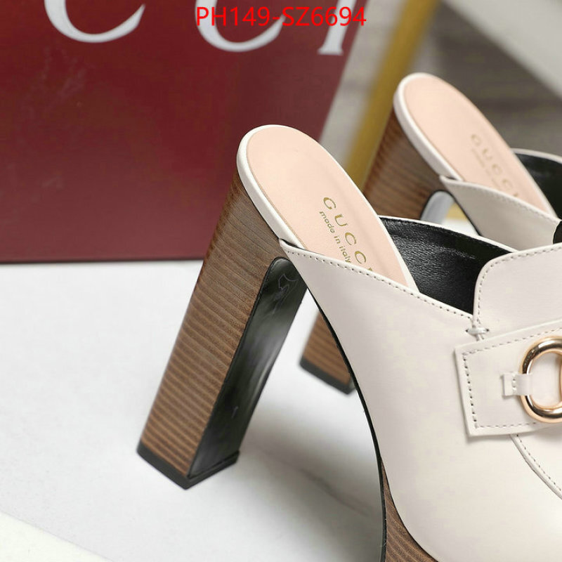 Women Shoes-Gucci top fake designer ID: SZ6694 $: 149USD-shoes yupoo Women Shoes-Gucci top fake designer ID: SZ6694 $: 149USD