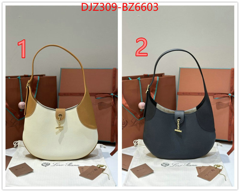 Loro piana Bags (TOP)-Handbag- replica 2024 perfect luxury ID: BZ6603 $: 309USD,
