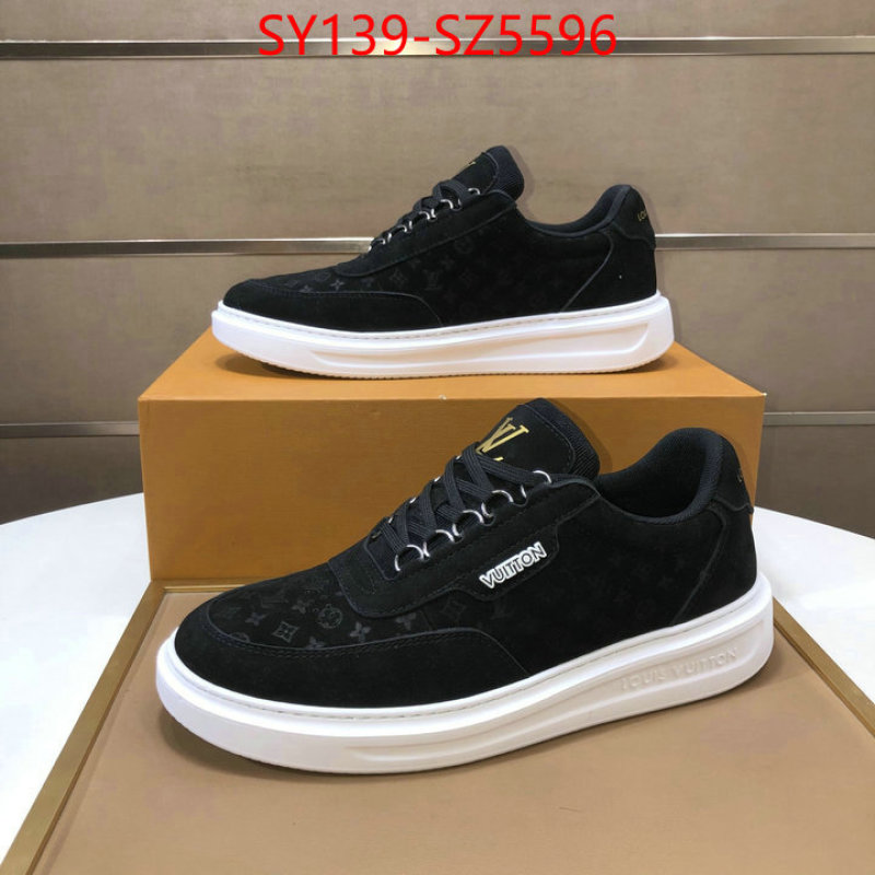 Men Shoes-LV counter quality ID: SZ5596 $: 139USD