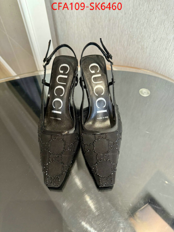 Women Shoes-Gucci how quality ID: SK6460