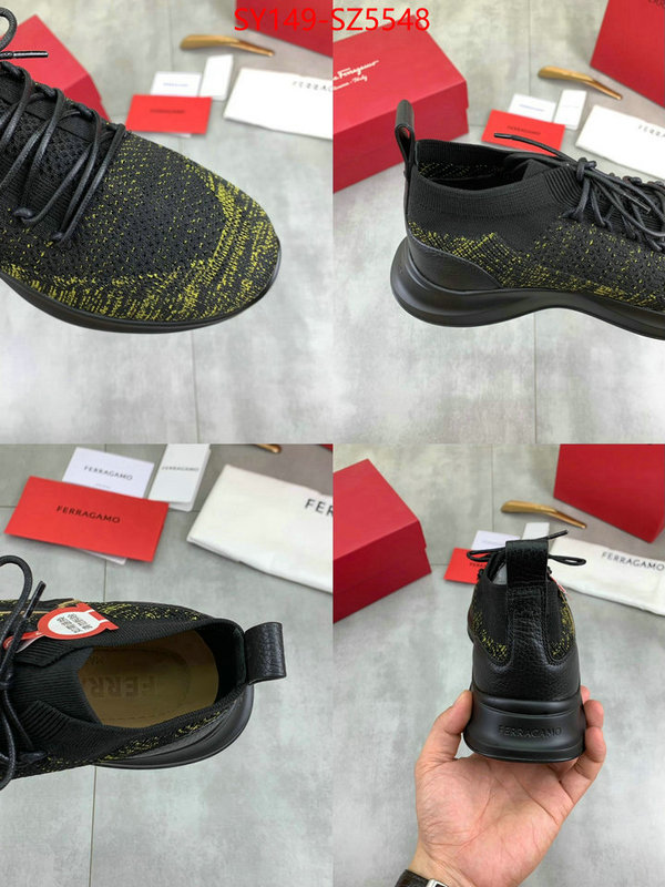 Men shoes-Ferragamo sell high quality ID: SZ5548 $: 149USD