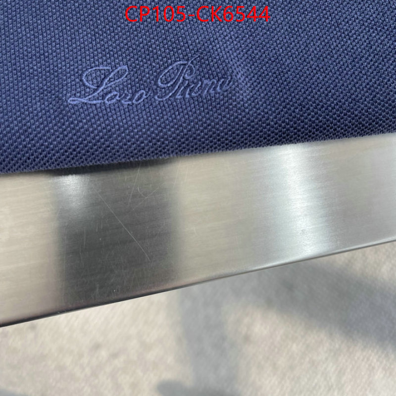Clothing-Loro Piana 2024 perfect replica designer ID: CK6544 $: 105USD