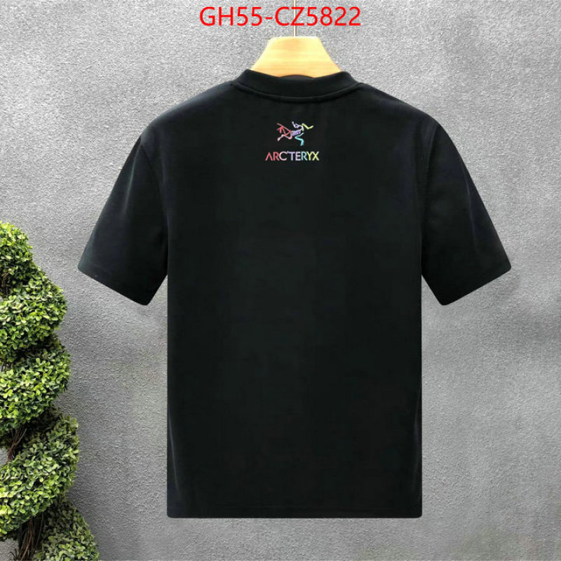 Clothing-ARCTERYX replica best ID: CZ5822 $: 55USD