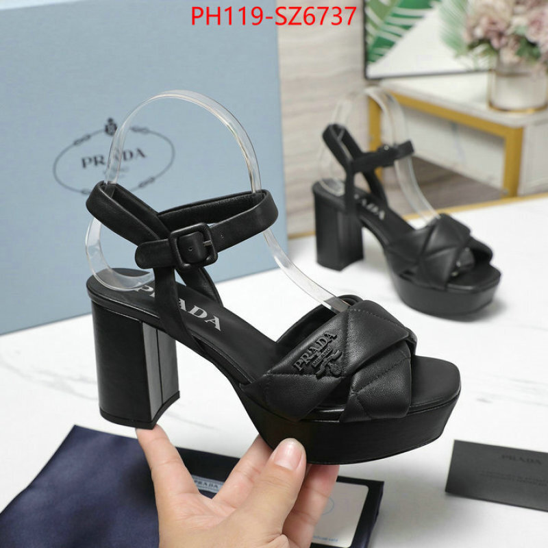 Women Shoes-Prada online china ID: SZ6737 $: 119USD