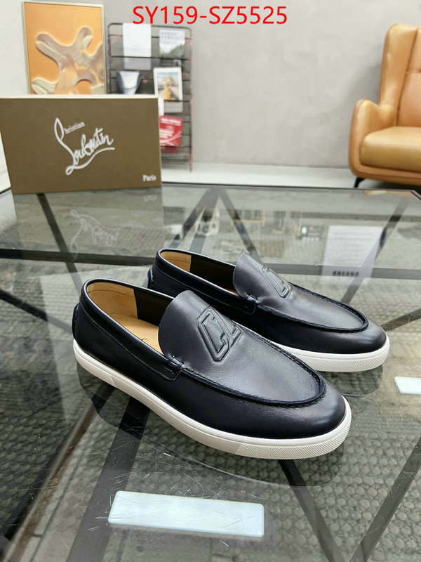 Men Shoes-Christian Louboutin where to find best ID: SZ5525 $: 159USD