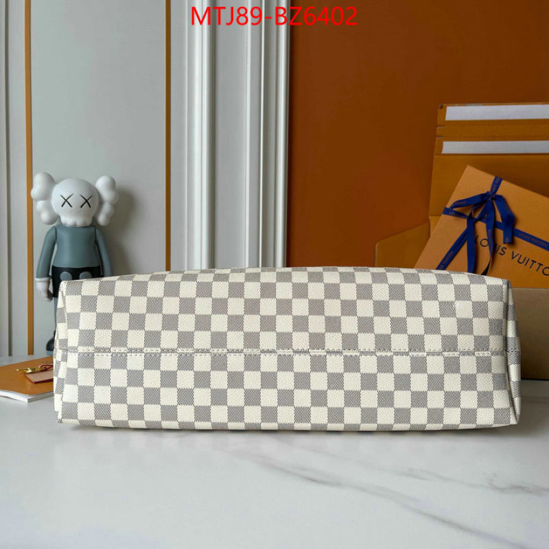 LV Bags(4A)-Handbag Collection- how to start selling replica ID: BZ6402 $: 89USD,