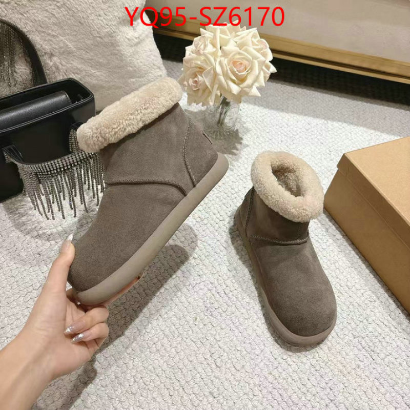 Women Shoes-UGG what is a counter quality ID: SZ6170 $: 95USD