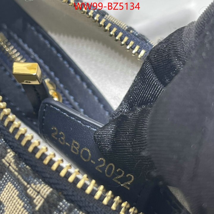 Dior Bags(4A)-Crossbody- good quality replica ID: BZ5134 $: 99USD,