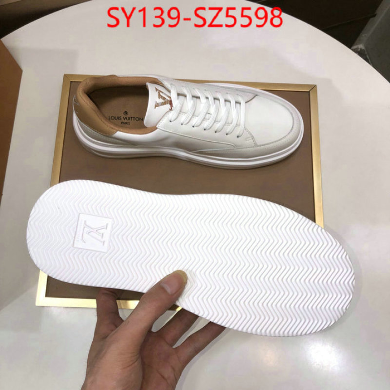 Men Shoes-LV perfect quality ID: SZ5598 $: 139USD