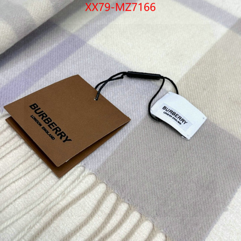 Scarf-Burberry for sale cheap now ID: MZ7166 $: 79USD