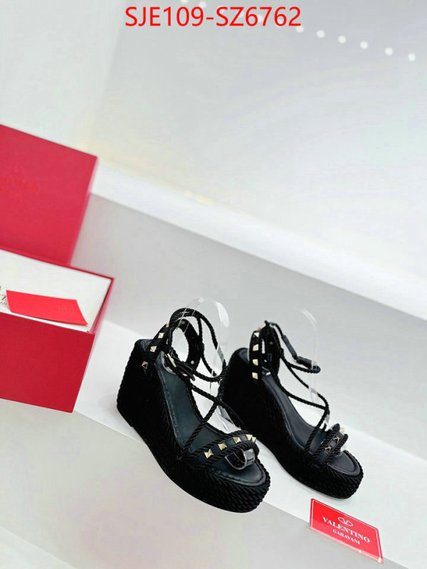 Women Shoes-Valentino fashion replica ID: SZ6762 $: 109USD