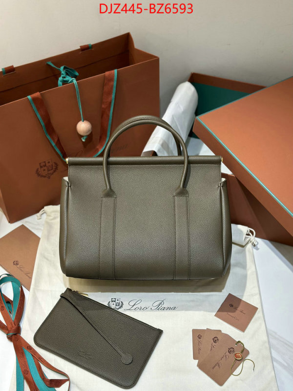 Loro piana Bags (TOP)-Handbag- aaaaa+ replica ID: BZ6593 $: 445USD,