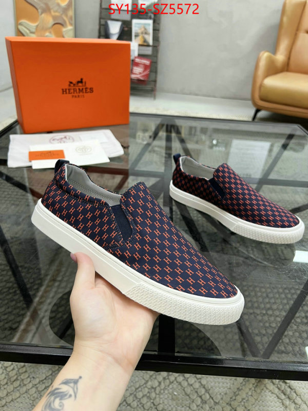Men Shoes-Gucci fashion replica ID: SZ5572 $: 135USD