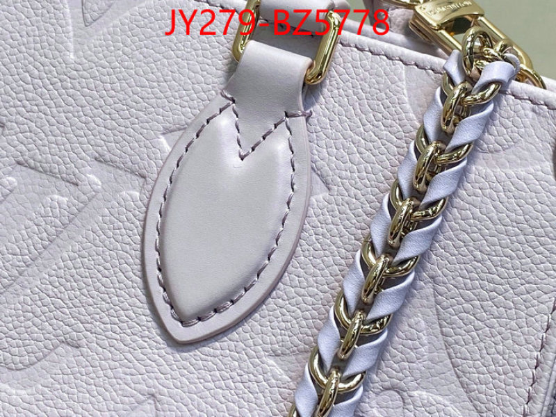 LV Bags(TOP)-Handbag Collection- high quality designer ID: BZ5778 $: 279USD,