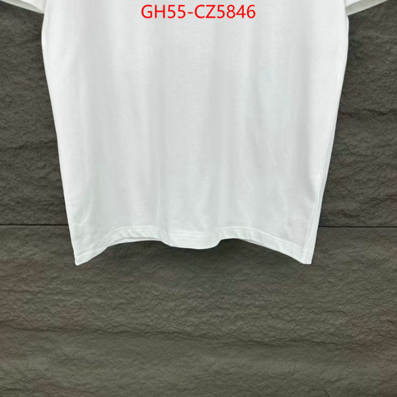 Clothing-Burberry 2024 perfect replica designer ID: CZ5846 $: 55USD