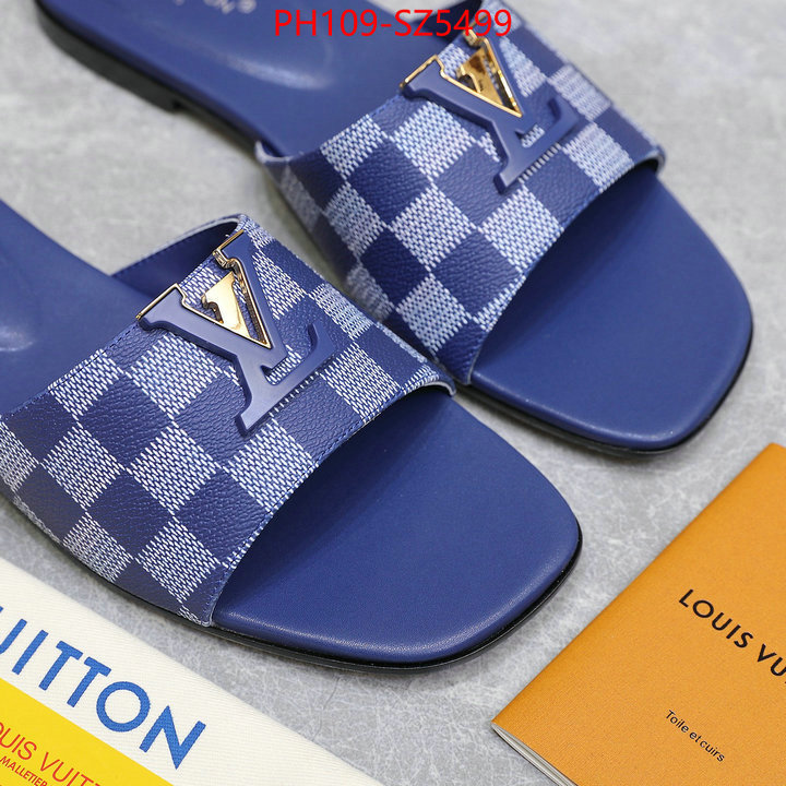Women Shoes-LV aaaaa+ replica ID: SZ5499 $: 109USD