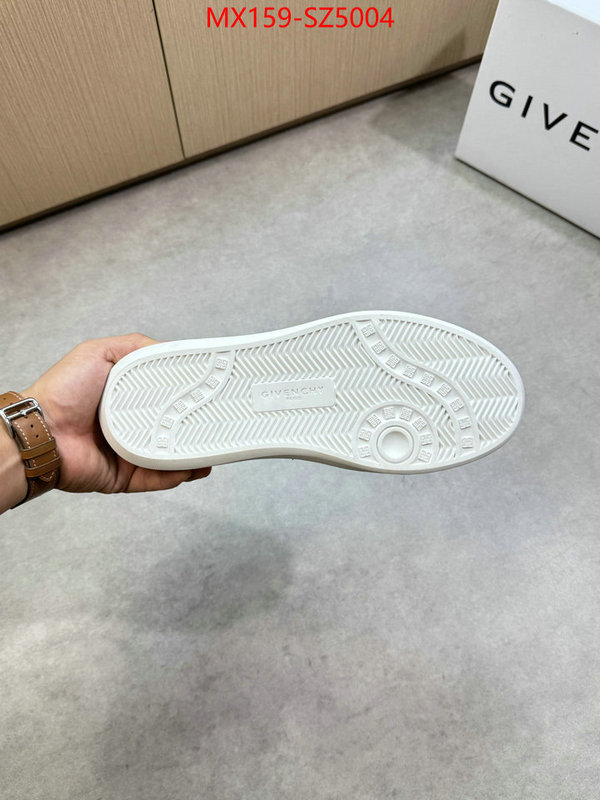 Men shoes-Givenchy what 1:1 replica ID: SZ5004 $: 159USD