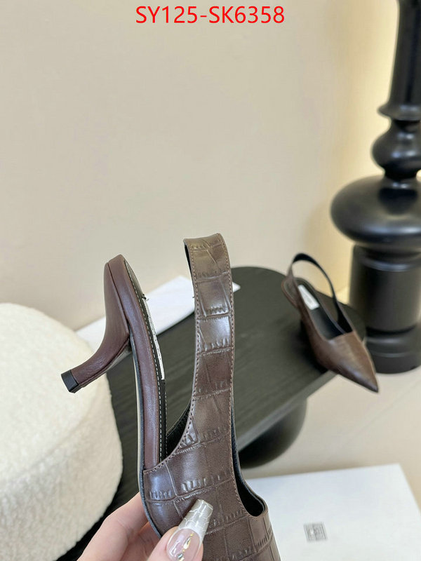 Women Shoes-Toteme Chunky replica 1:1 ID: SK6358 $: 125USD