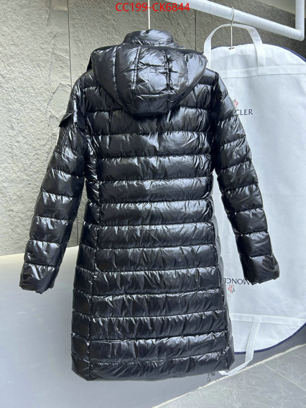 Down jacket Women-Moncler aaaaa+ quality replica ID: CK6844 $: 199USD