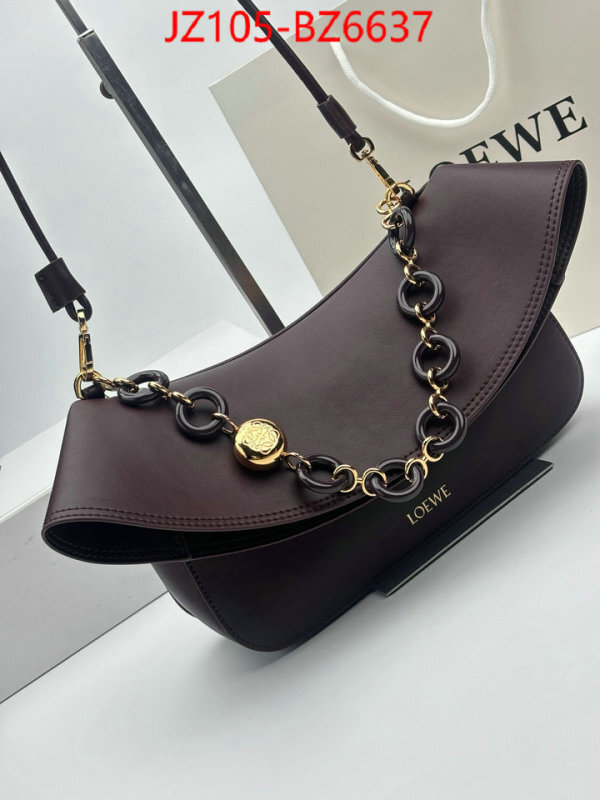 Loewe Bags(4A)-Crossbody- designer wholesale replica ID: BZ6637 $: 105USD,