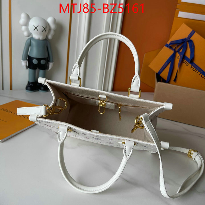 LV Bags(4A)-Handbag Collection- replcia cheap ID: BZ5161 $: 85USD,