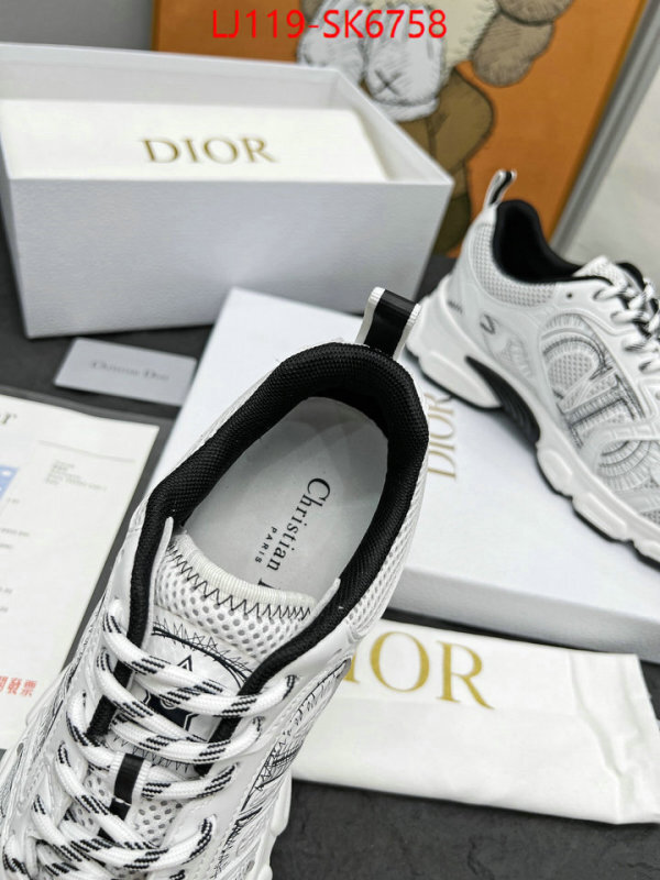 Men shoes-Dior the quality replica ID: SK6758 $: 119USD-shoes yupoo Men shoes-Dior the quality replica ID: SK6758 $: 119USD