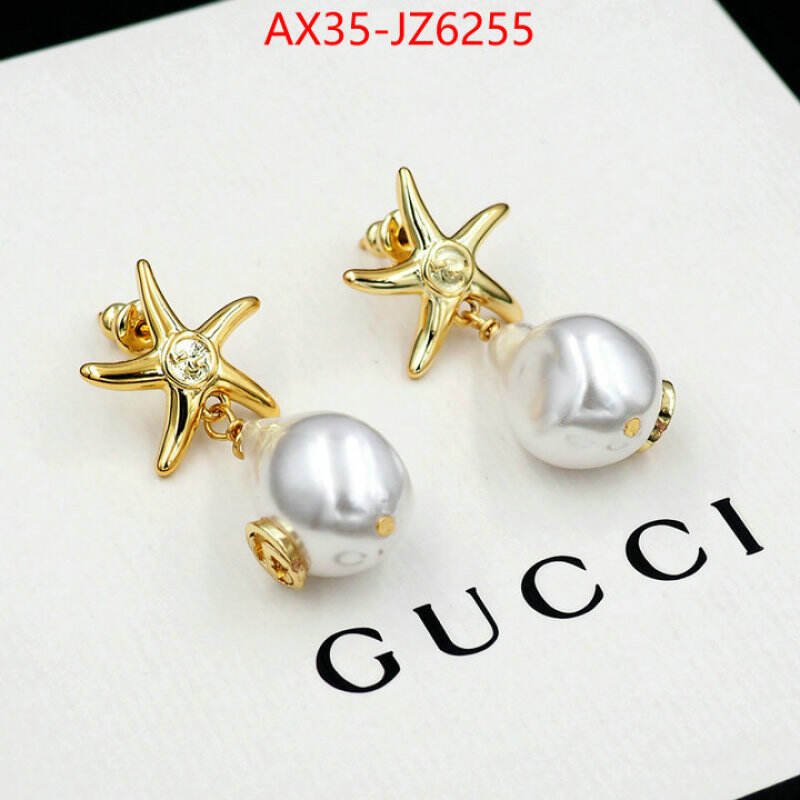 Jewelry-Gucci customize the best replica ID: JZ6255 $: 35USD