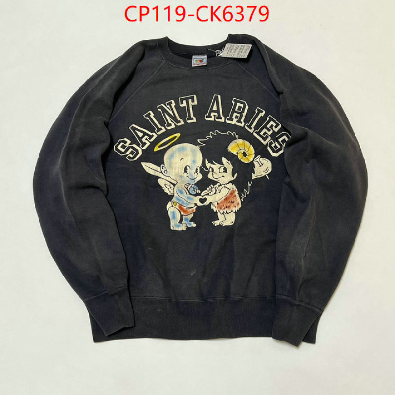 Clothing-Saint Michael website to buy replica ID: CK6379 $: 119USD