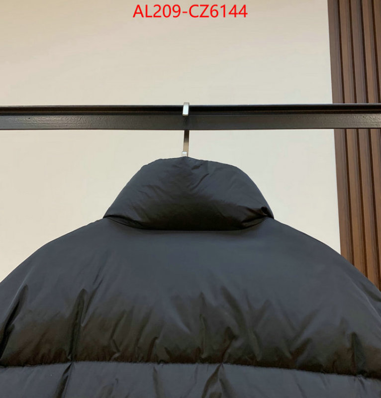 Down jacket Women-Prada sellers online ID: CZ6144 $: 209USD